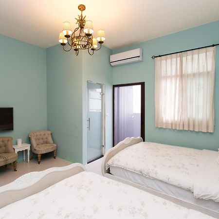 Wei Sen House Bed & Breakfast Kota Hualien Ruang foto
