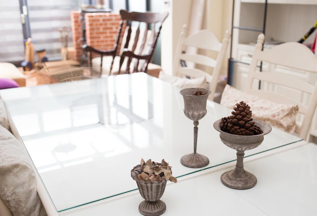 Wei Sen House Bed & Breakfast Kota Hualien Bagian luar foto