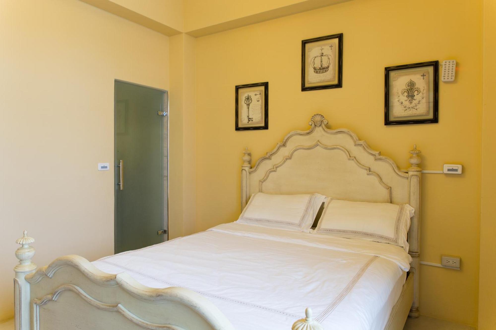 Wei Sen House Bed & Breakfast Kota Hualien Ruang foto