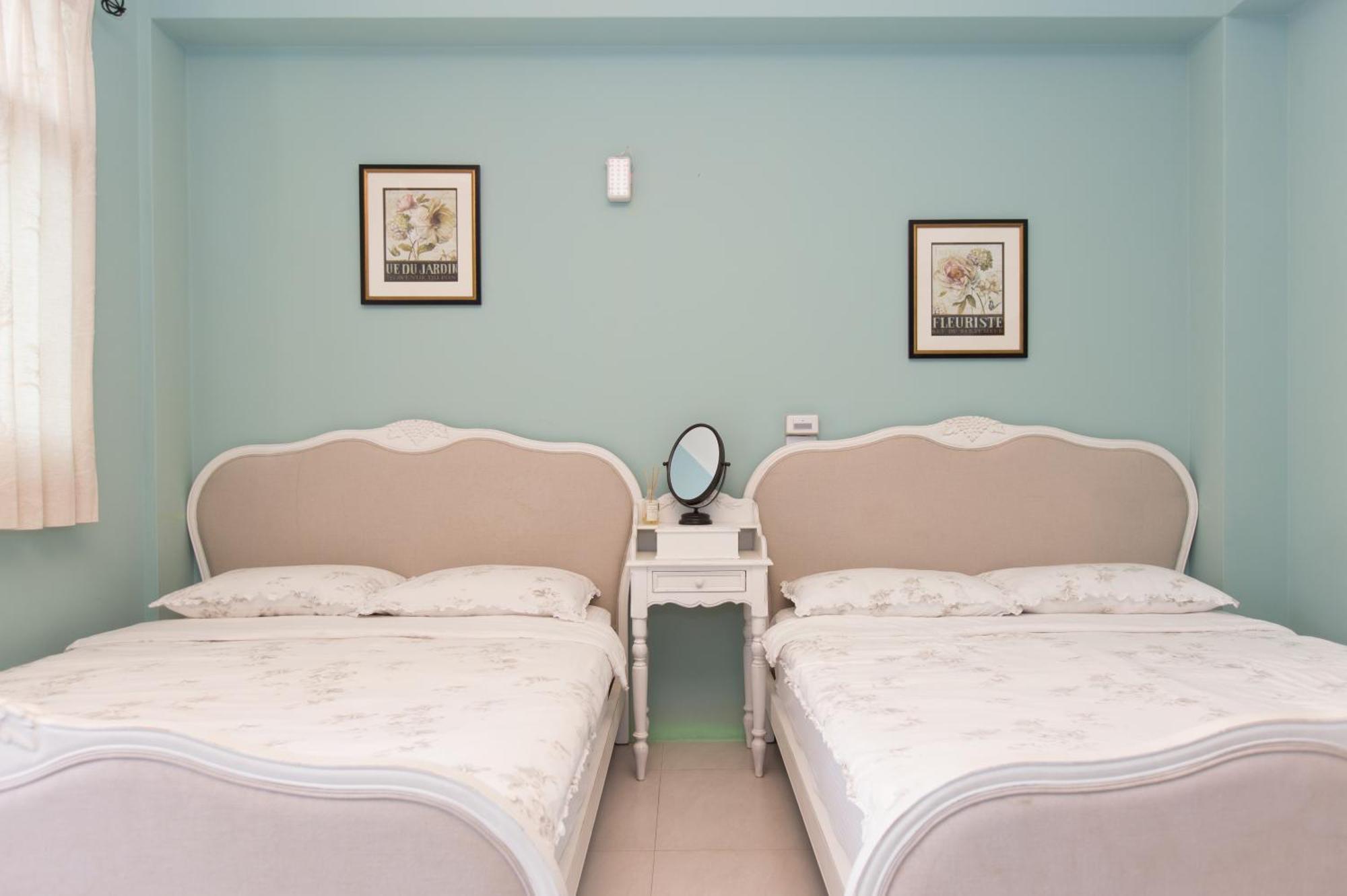 Wei Sen House Bed & Breakfast Kota Hualien Ruang foto