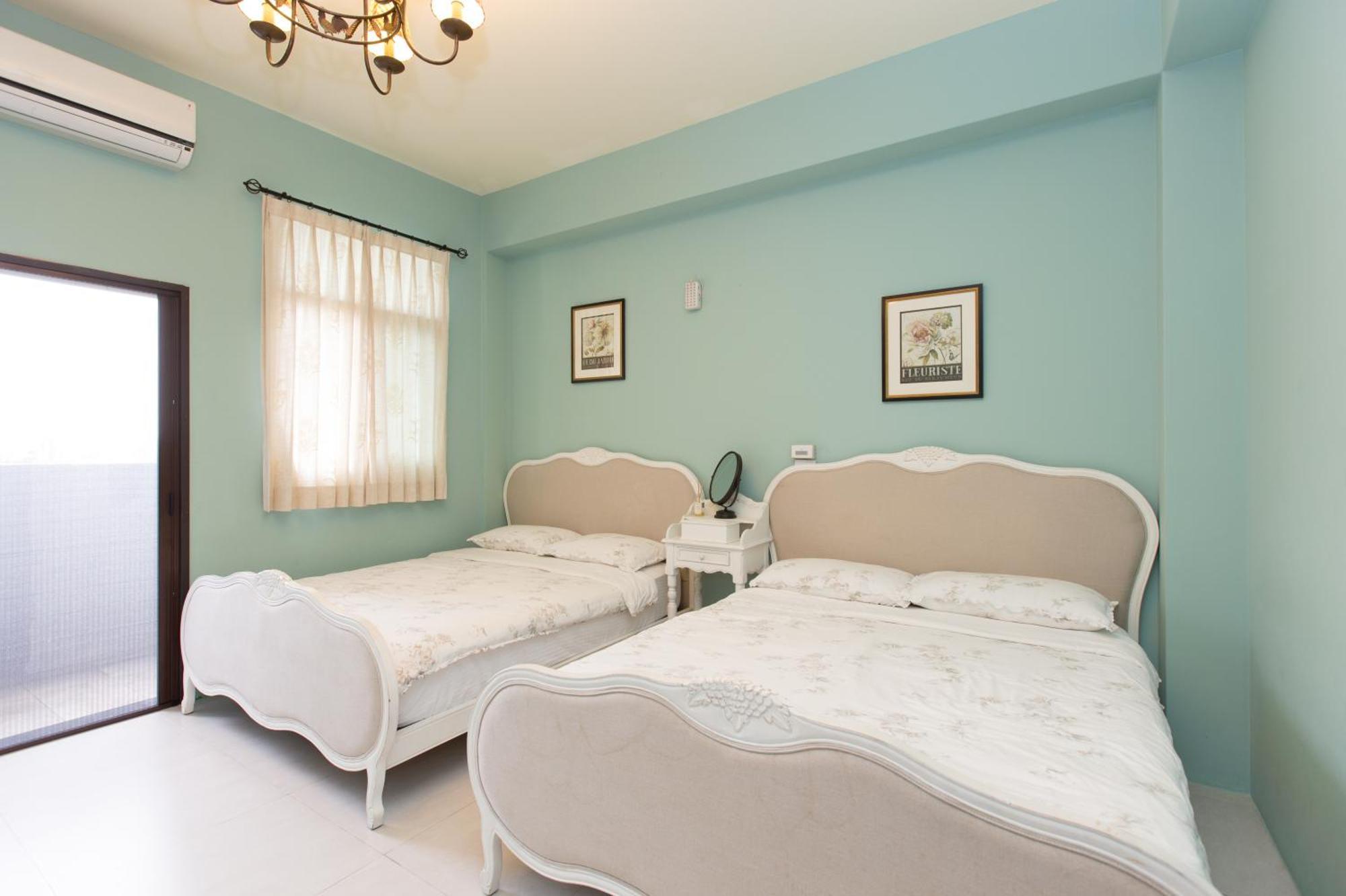 Wei Sen House Bed & Breakfast Kota Hualien Ruang foto