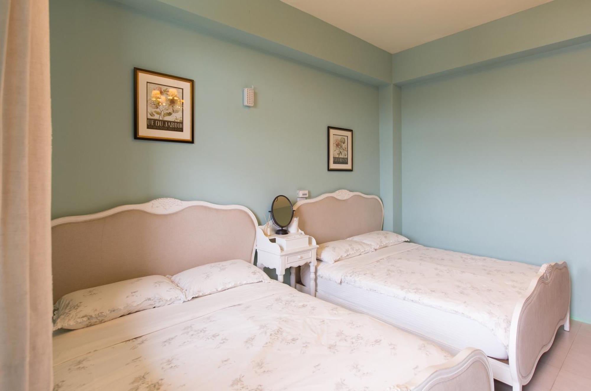 Wei Sen House Bed & Breakfast Kota Hualien Ruang foto
