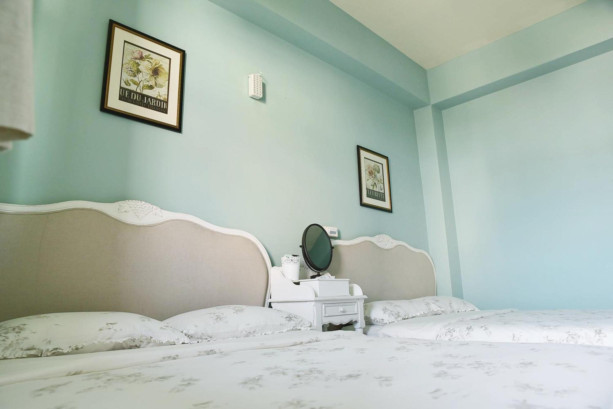 Wei Sen House Bed & Breakfast Kota Hualien Ruang foto