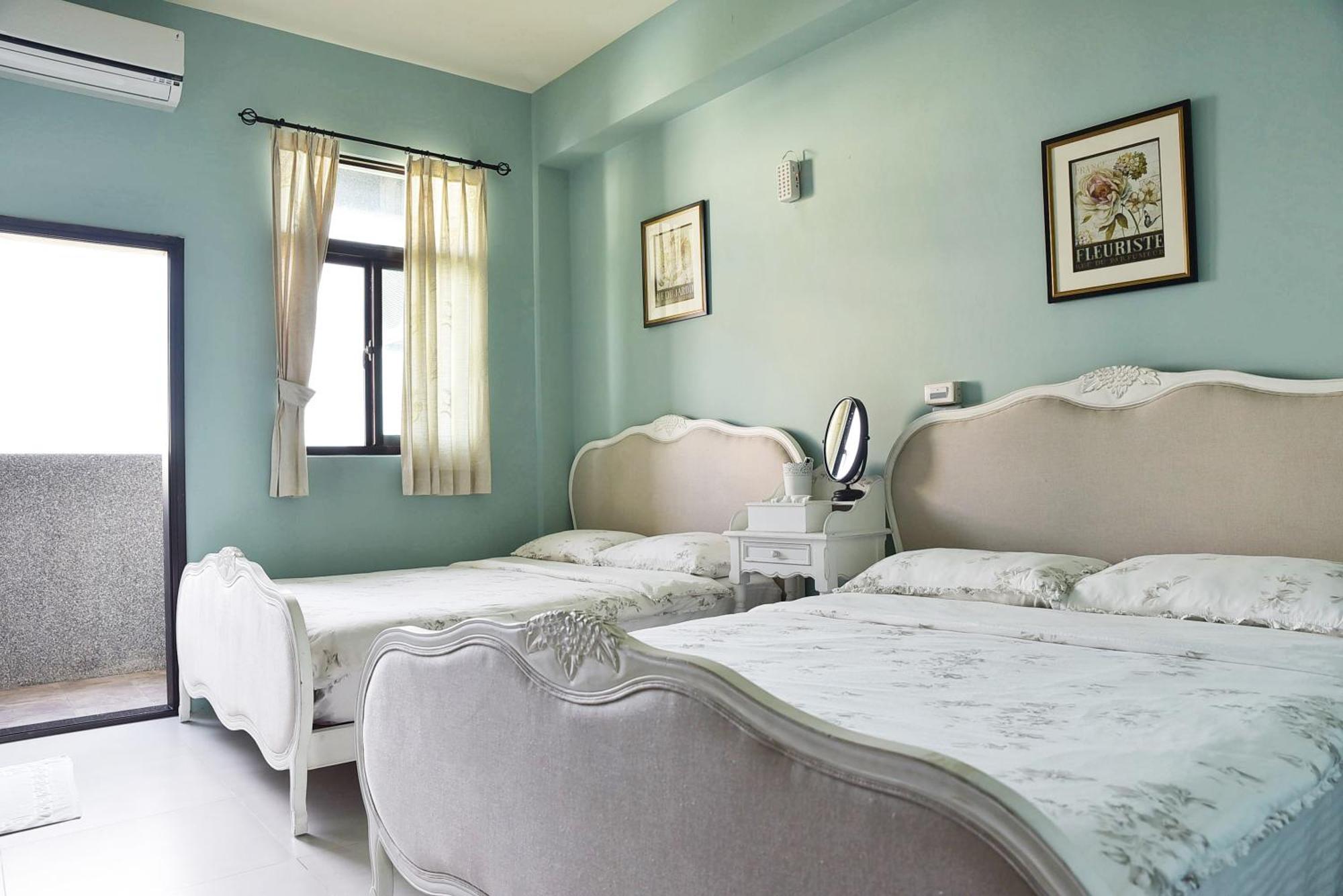 Wei Sen House Bed & Breakfast Kota Hualien Ruang foto