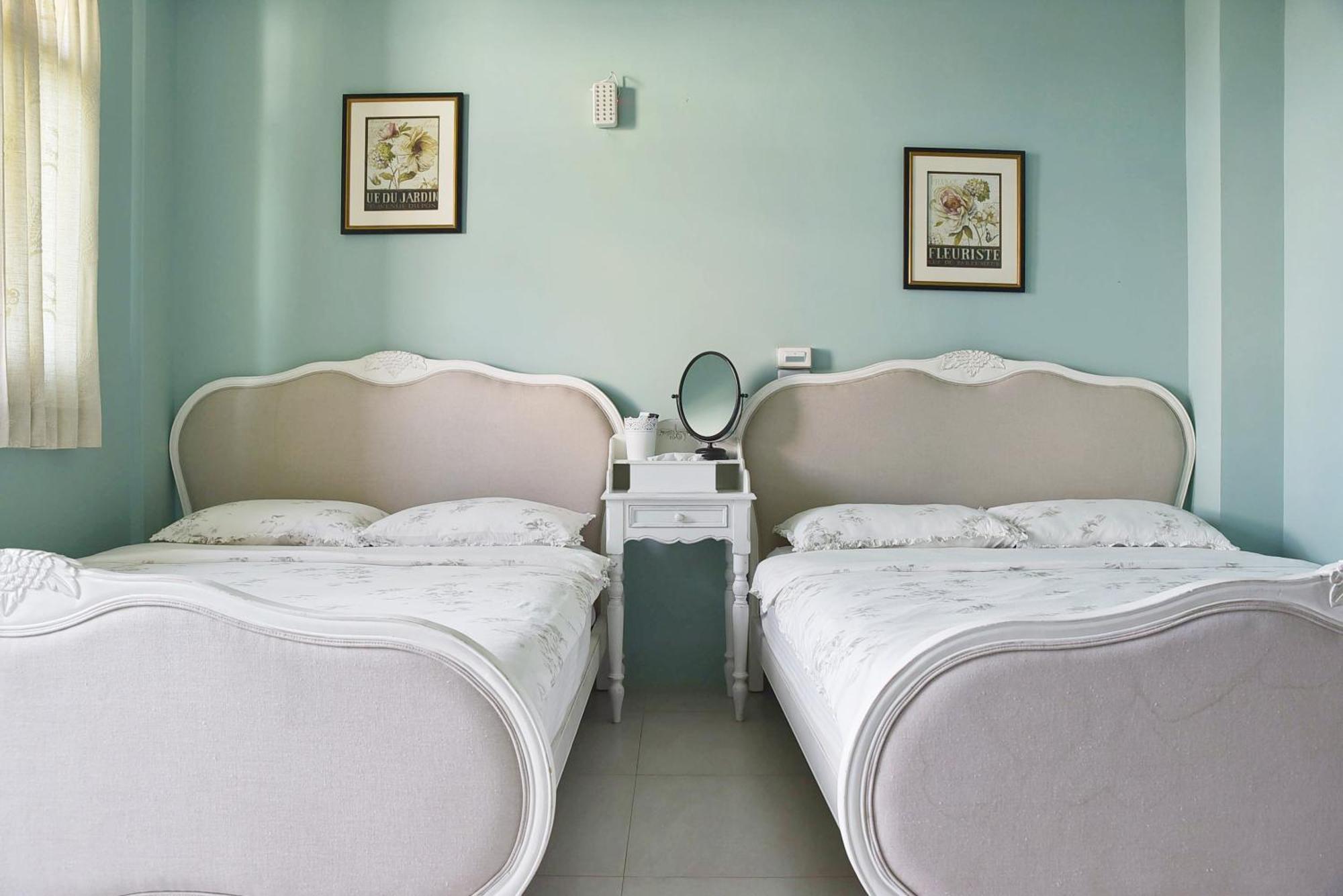 Wei Sen House Bed & Breakfast Kota Hualien Ruang foto