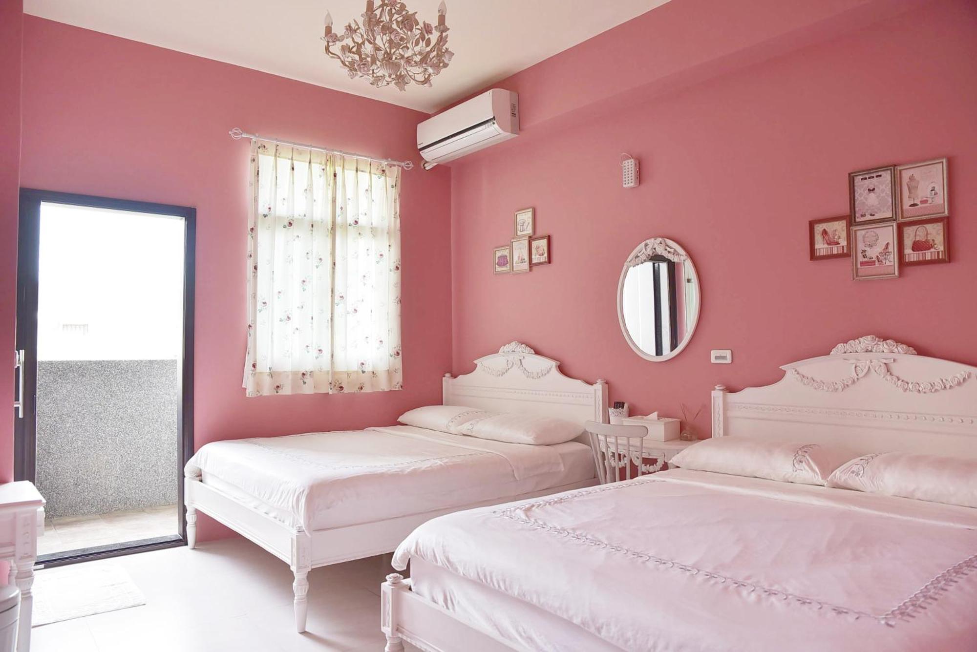 Wei Sen House Bed & Breakfast Kota Hualien Ruang foto
