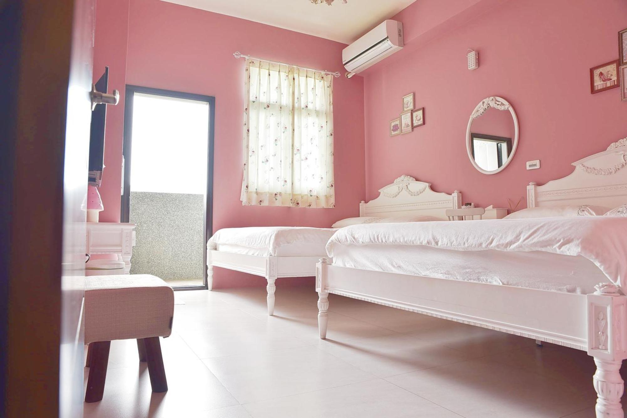 Wei Sen House Bed & Breakfast Kota Hualien Ruang foto