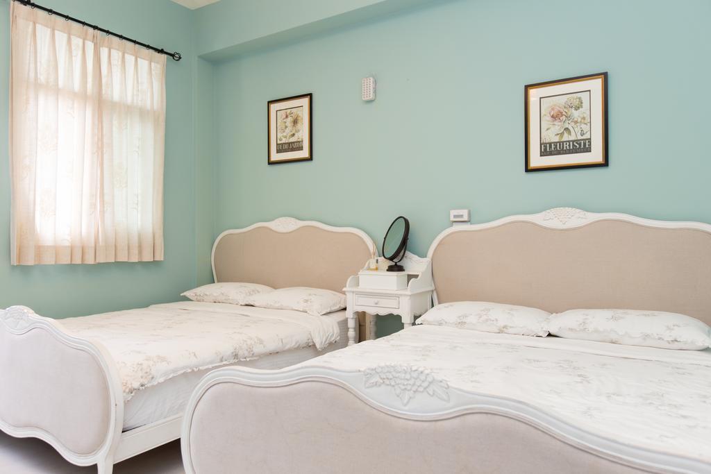 Wei Sen House Bed & Breakfast Kota Hualien Bagian luar foto