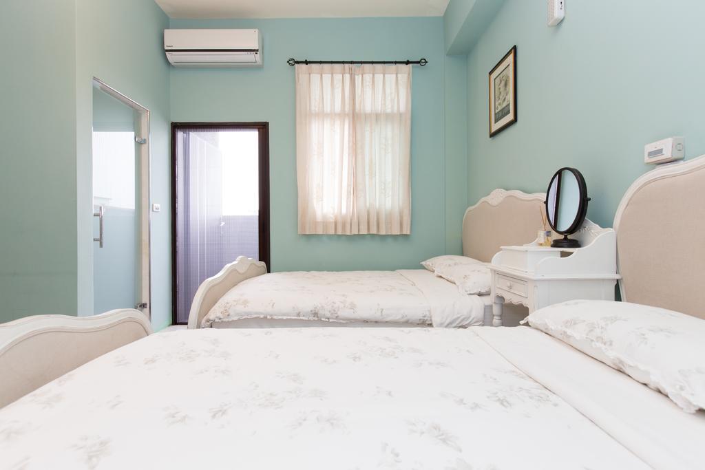 Wei Sen House Bed & Breakfast Kota Hualien Bagian luar foto