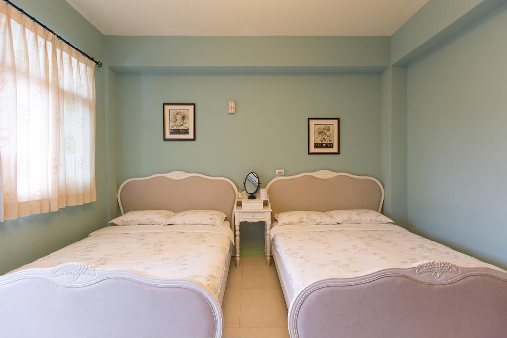 Wei Sen House Bed & Breakfast Kota Hualien Bagian luar foto