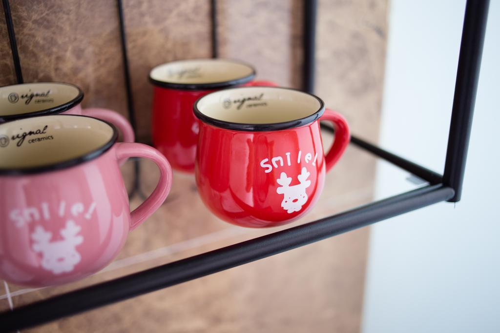 Wei Sen House Bed & Breakfast Kota Hualien Bagian luar foto