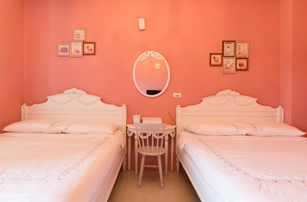 Wei Sen House Bed & Breakfast Kota Hualien Bagian luar foto