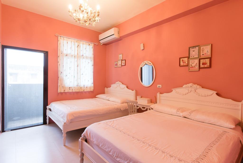 Wei Sen House Bed & Breakfast Kota Hualien Bagian luar foto