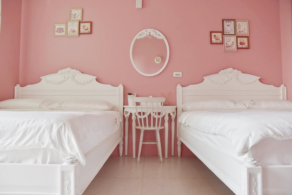 Wei Sen House Bed & Breakfast Kota Hualien Ruang foto