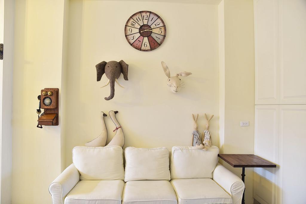 Wei Sen House Bed & Breakfast Kota Hualien Bagian luar foto